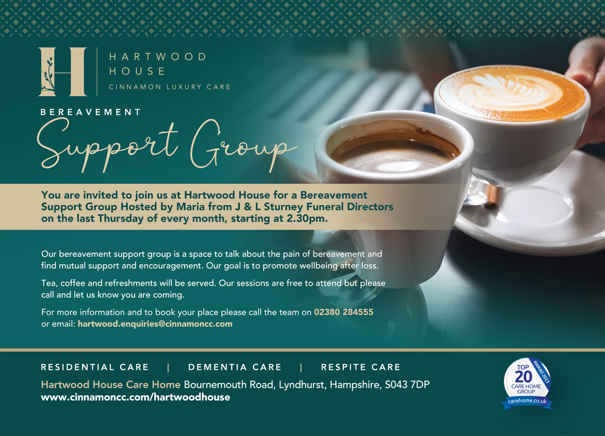 Bereavement Support Group